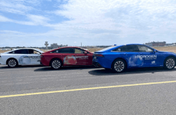 Hydrogen car 1