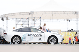 Hydrogen car 2