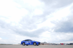 Hydrogen car 3